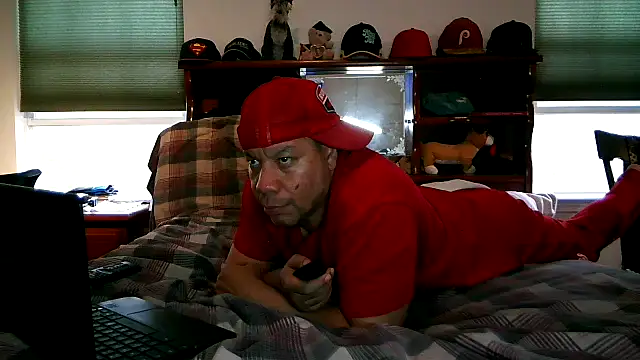 pimpdaddy4ever online show from 25, 2, 2025