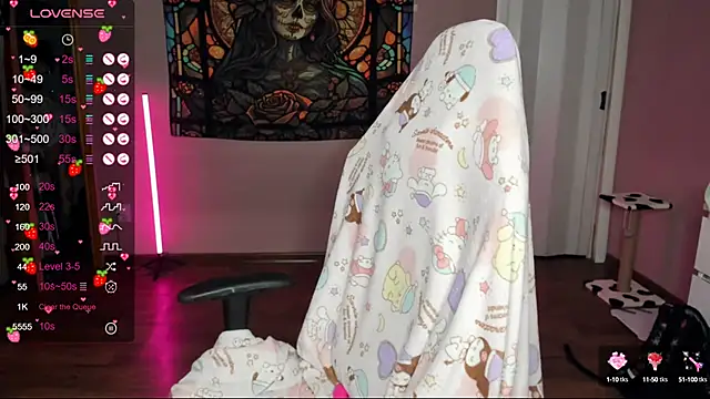 Project hisoka online show from 10, 1, 2025