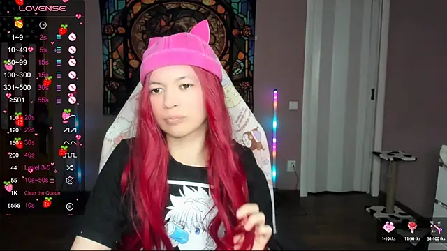 Project hisoka online show from 13, 1, 2025