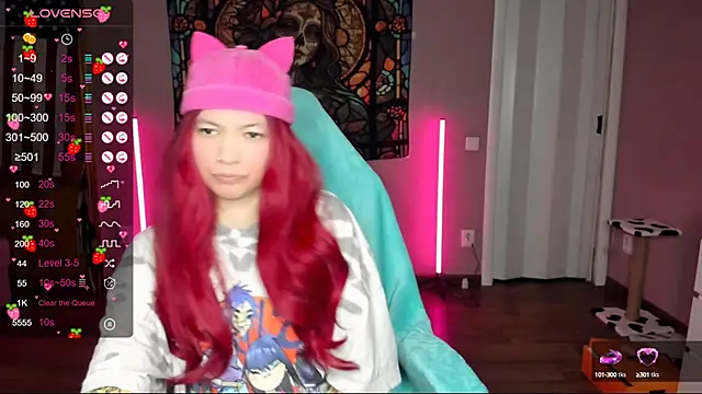 Project hisoka online show from 30, 1, 2025