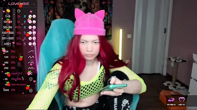 Project hisoka online show from 31, 1, 2025