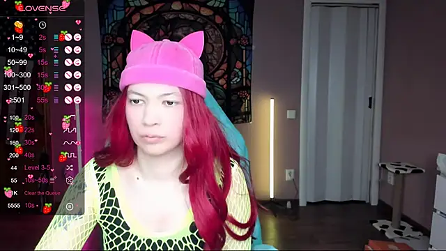 Project hisoka online show from 1, 2, 2025