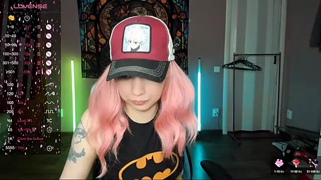 Project hisoka online show from 3, 10, 2025