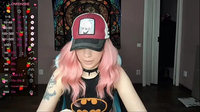 Project hisoka online show from 24, 3, 2026