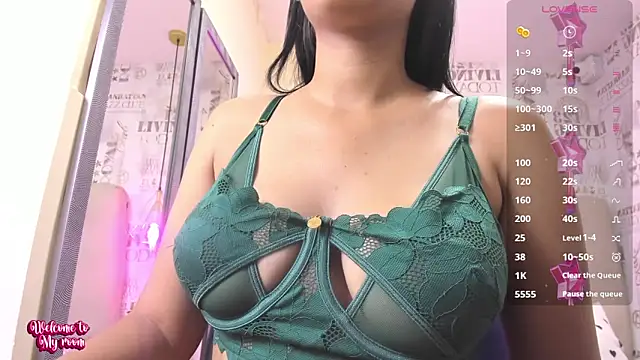 Snapshot of LAILAMORFY chatting on 11, 2, 2025 LAILAMORFY online show from 11, 2, 2025
