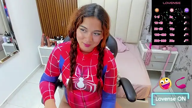 MADISON ROWAN1 online show from 24, 9, 2025