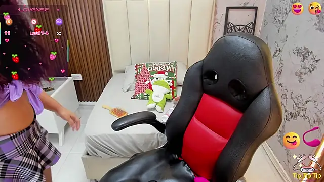 MADISON ROWAN1 online show from 23, 12, 2025