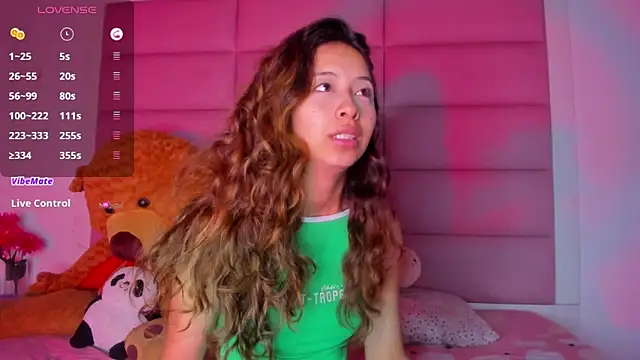 little-Emma online show from 5, 3, 2025