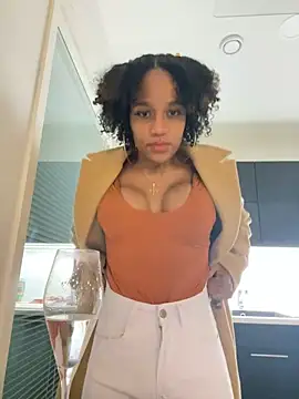 Black Dolll online show from 31, 12, 2024