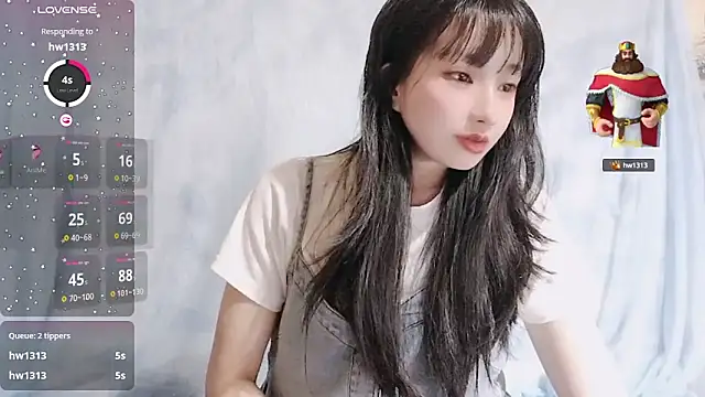 Nery Asian online show from 3, 1, 2025