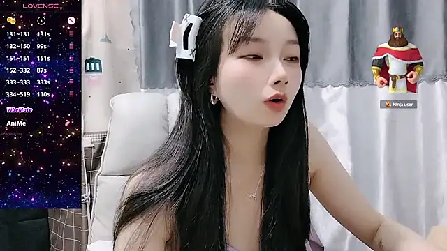 Nery Asian online show from 19, 3, 2025