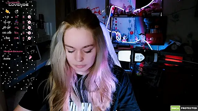 Bad Girl009 online show from 19, 2, 2026