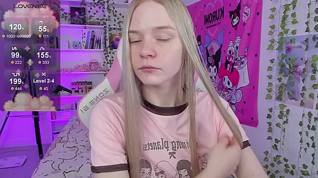 Snapshot of Milia_Parker chatting on 16, 2, 2025 Milia Parker online show from 16, 2, 2025