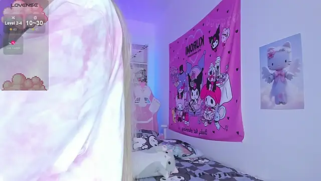 Snapshot of Milia_Parker chatting on 6, 3, 2025 Milia Parker online show from 6, 3, 2025