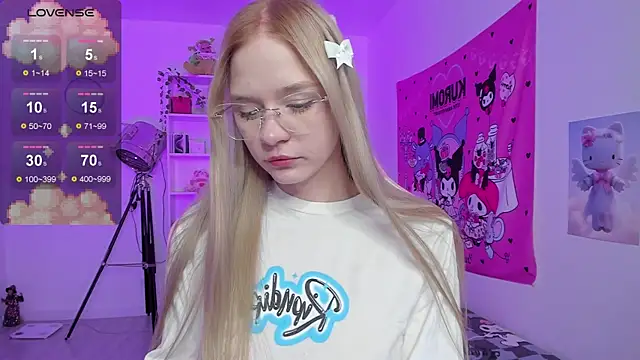 Snapshot of Milia_Parker chatting on 23, 3, 2025 Milia Parker online show from 23, 3, 2025