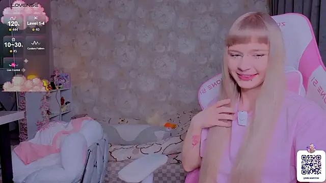 Milia Parker online show from 11, 3, 2026