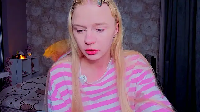 Milia Parker online show from 23, 3, 2026