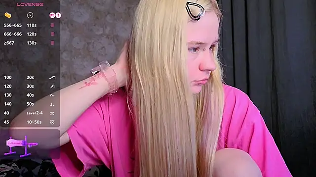 Milia Parker online show from 4, 6, 2026