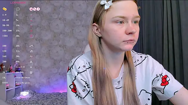 Milia Parker online show from 26, 7, 2026