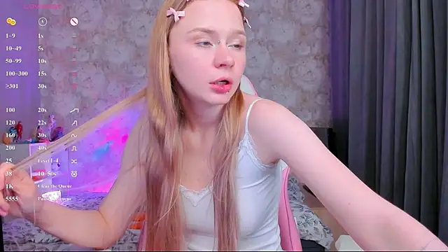 Milia Parker online show from 28, 7, 2026