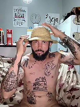 Leonpicudo online show from 13, 3, 2026