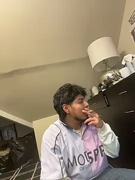 Snapshot of MynameisPaco chatting on 20, 11, 2025 MynameisPaco online show from 20, 11, 2025