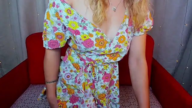 Milka Blond online show from 4, 10, 2025