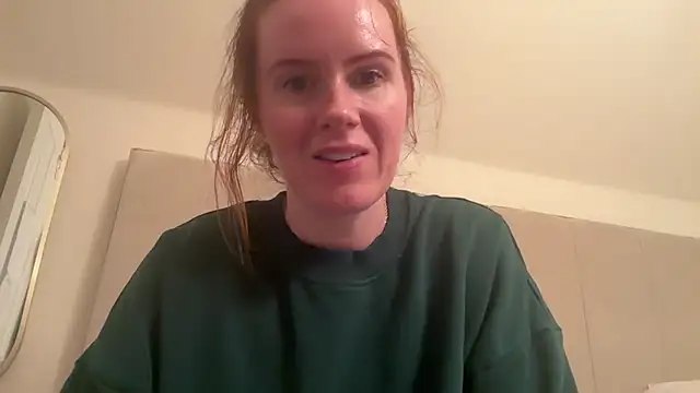 redheadrosie69 online show from 16, 9, 2025