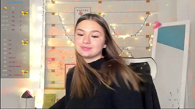 Josephine Kiss online show from 19, 10, 2025