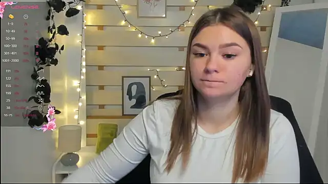 Josephine Kiss online show from 12, 3, 2026