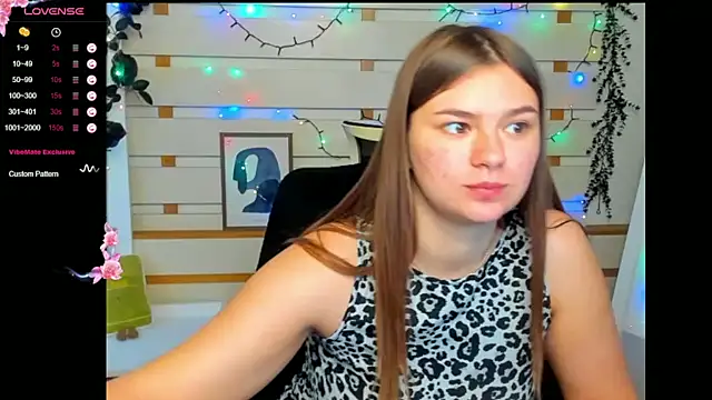 Josephine Kiss online show from 12, 5, 2026