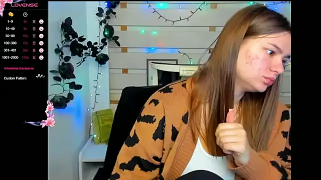 Josephine Kiss online show from 13, 5, 2026