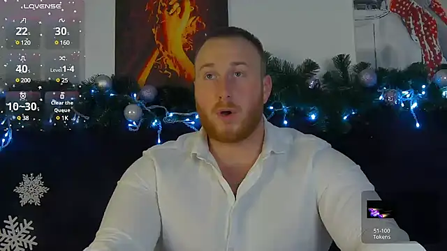 RoddyStill online show from 27, 12, 2024