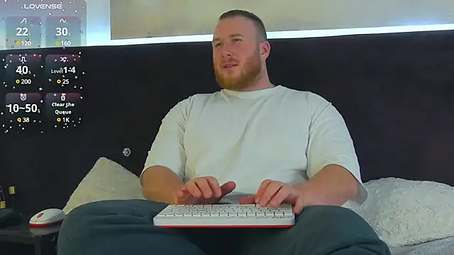 RoddyStill online show from 14, 1, 2025