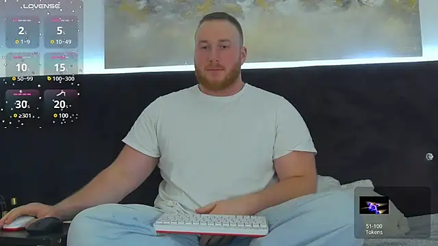 RoddyStill online show from 23, 1, 2025