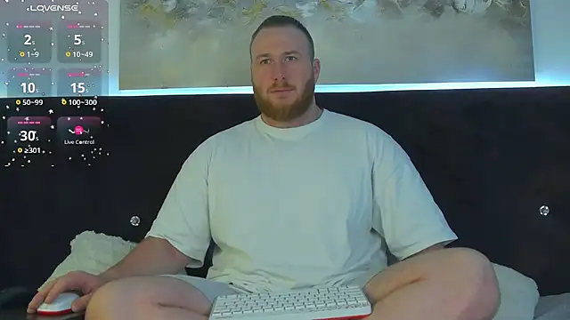 RoddyStill online show from 23, 3, 2025