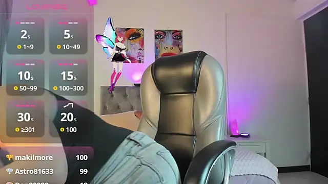 Jayden Jonnes online show from 13, 2, 2025