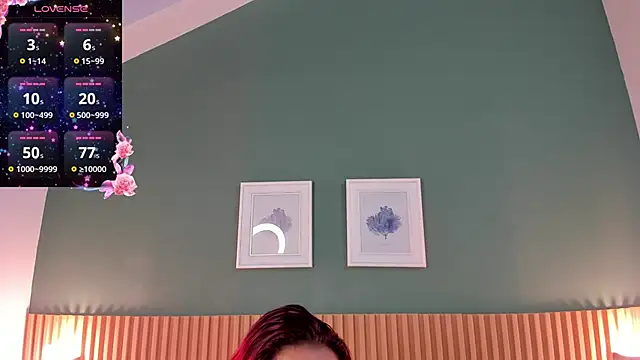  anavictoria  online show from 27, 1, 2025