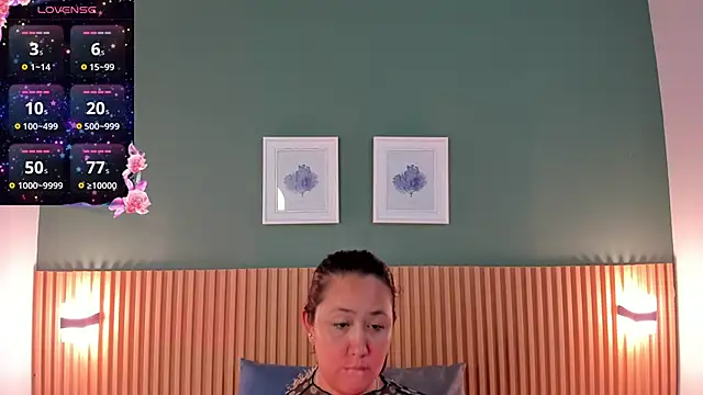  anavictoria  online show from 6, 2, 2025