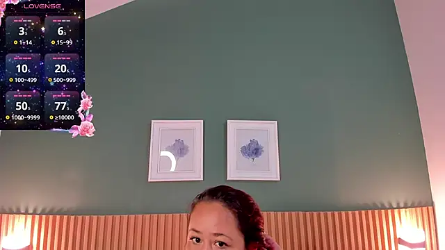  anavictoria  online show from 11, 2, 2025