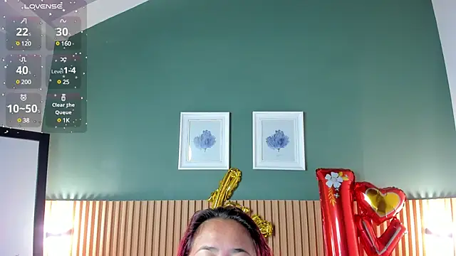  anavictoria  online show from 14, 2, 2025