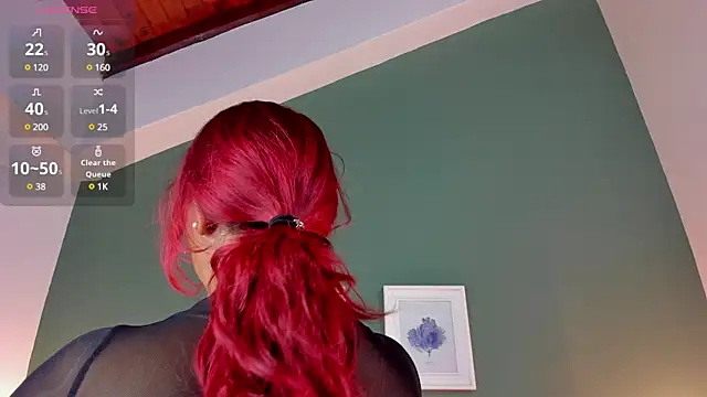  anavictoria  online show from 6, 3, 2025