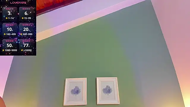  anavictoria  online show from 14, 3, 2025