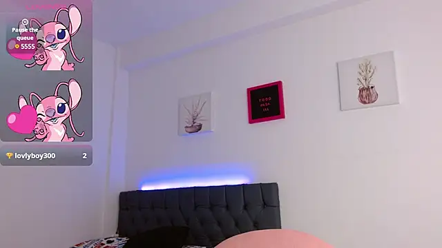  abby Cooper  online show from 18, 1, 2025