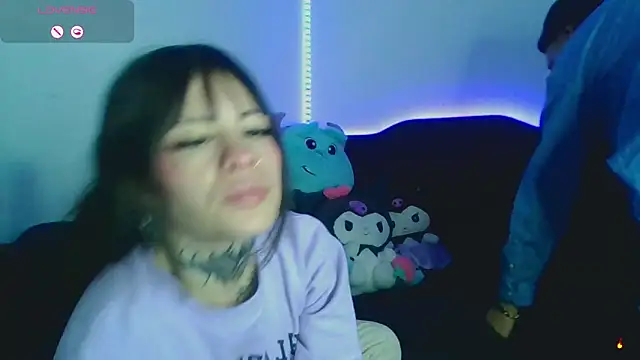 Tifanny Sweett online show from 20, 12, 2025