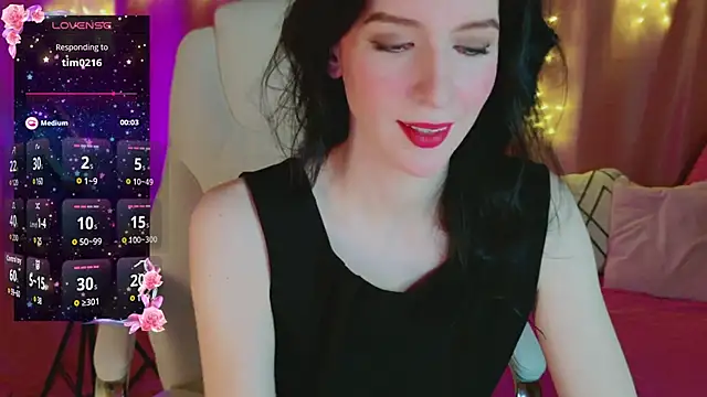 Snapshot of AndreaAshton chatting on 31, 12, 2024 AndreaAshton online show from 31, 12, 2024