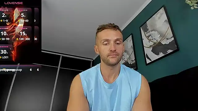 ShawnFucker2 online show from 28, 12, 2024