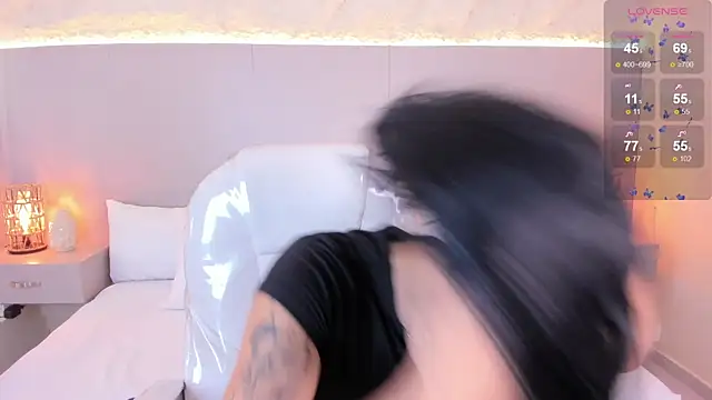 JessyEvans online show from 14, 4, 2026