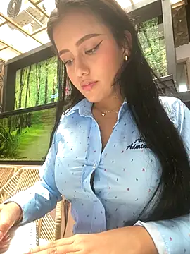 AbbyMillerrr online show from 25, 10, 2025