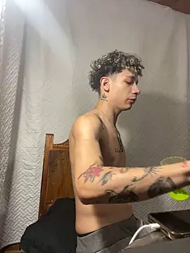 mateodeamjo online show from 5, 12, 2024